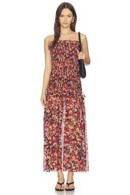 KIKA VARGAS - Safi Dress