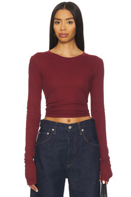 LA Made - Long Sleeve Thermal Tee