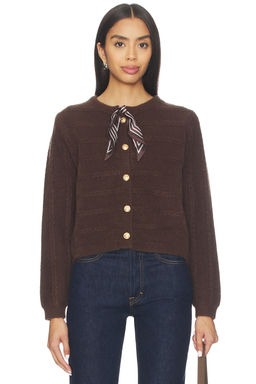 Line & Dot - Agnes Scarf Sweater