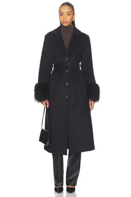 Line & Dot - Loxley Coat