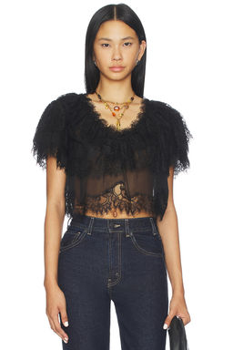 LoveShackFancy - Vienne Top