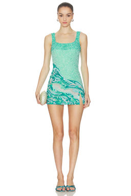La Fuori - Sea Mini Dress