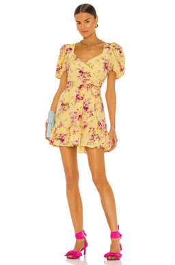 LIKELY - Mini Quinn Dress