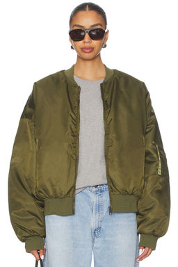 LIONESS - Essential Bomber Jacket