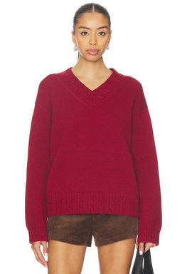 Lovers and Friends - Haisley V Neck Sweater