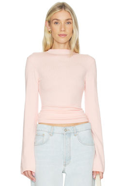 Lovers and Friends - Joelle Funnel Neck Sweater
