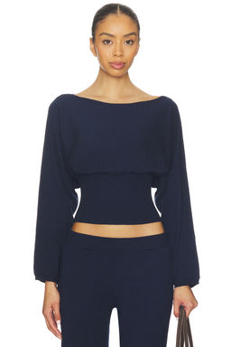 Lovers and Friends - Liza Boat Neck Sweater