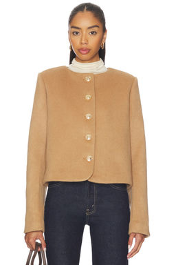 Lovers and Friends - Reign Wool Jacket