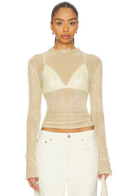 Lovers and Friends - Edie Top