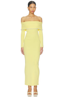 La Porte - Anya Foldover Dress