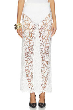 La Porte - Juliet Lace Skirt