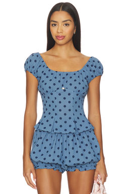 Lisa Says Gah - Pat Top