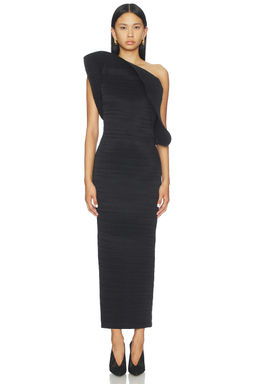 Magda Butrym - Strapless Long Dress
