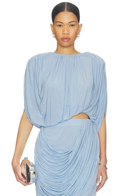 Magda Butrym - Draped Blouse