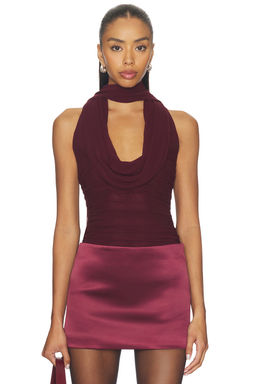 Majorelle - Leslie Top