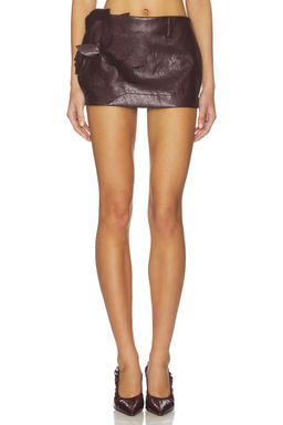 Milkwhite - Mini Skort