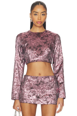 Milkwhite - Cropped Top