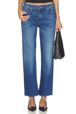 Mother - The Newbie Ankle Jeans