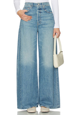 Mother - The Pipe-dream Button Sneak Jeans