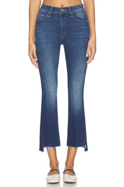 Mother - The Insider Crop Step Hem Jeans