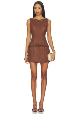 MORE TO COME - Rileigh Mini Dress