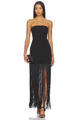 MORE TO COME - Marissa Fringe Dress