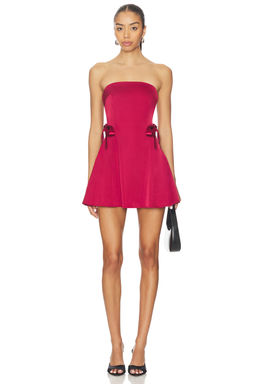 MORE TO COME - Lillie Mini Dress