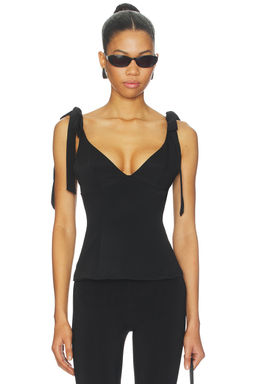 MORE TO COME - Brixley Deep V Top