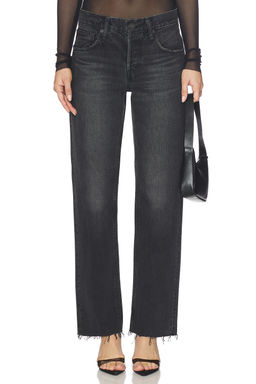Moussy Vintage - Glencoe Straight Low Jeans