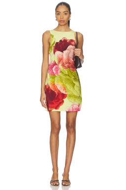 Muma World - Taif Electra Mini Dress