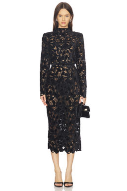 Nadine Merabi - Elise Midi Dress