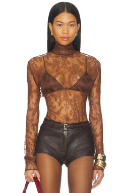 Nbd - x Emma Leger Norel Top