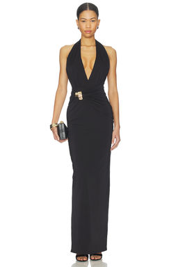 Nookie - Portia Halter Maxi Dress