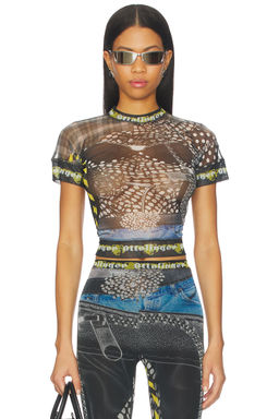 Ottolinger - Mesh Tee