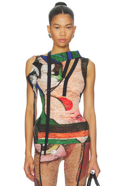 Ottolinger - Ada Top Lace