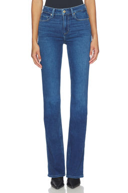 Paige - High Rise Laurel Canyon Jeans