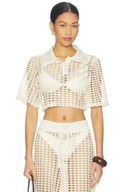 Patbo - Selene Mesh Shirt
