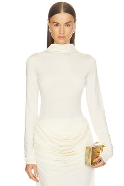 Paris Georgia - Asymmetric Tee Long Sleeve