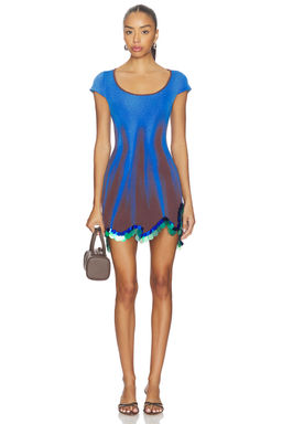 PH5 - Tina Mini Dress With Sequins