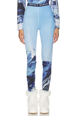 Perfect Moment - Printed Base Layer Leggings