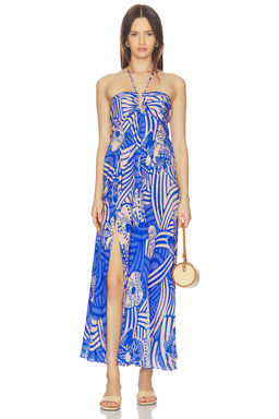 Poupette St Barth - Carla Long Dress