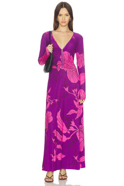 Poupette St Barth - Bossa Long Dress