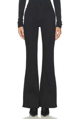 Pistola - Kinsley Mid Rise Ultra Flare Jeans