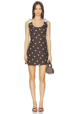 ROAME. - Sandy Mini Dress
