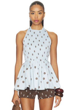 ROAME. - Wren Halter Top