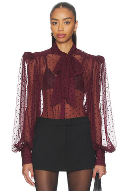 Rebecca Vallance - Barbera Blouse