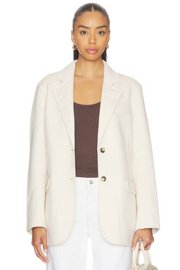 Rag & Bone - Zoe Wool Blazer