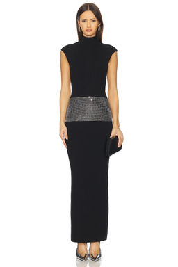 Retrofete - Leontine Embellished Dress