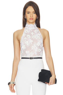 Retrofete - Saga Lace Bodysuit