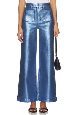 Rolla'S - Sailor Long Wide Leg Jeans